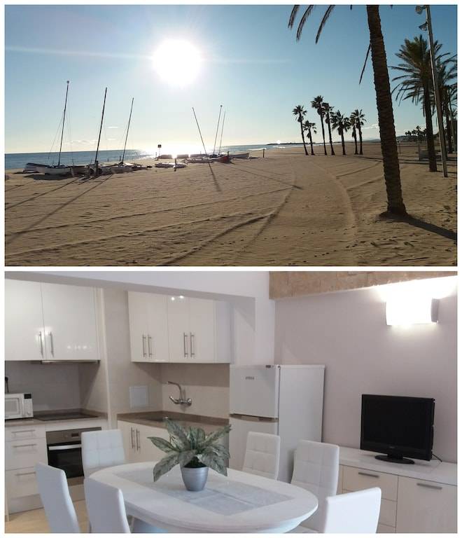 Apartamento  Sant Salvador