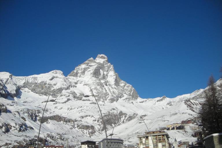 Apartament  Breuil-Cervinia