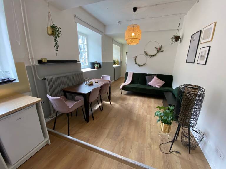 Cosy apartment 4 in Historic Abbey