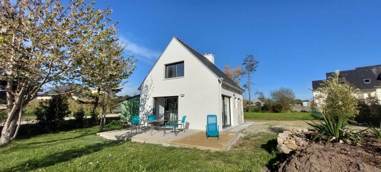 Maison de vacances Riantec