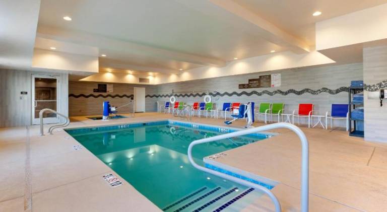 Comfort Suites Las Cruces I - 25 North — photo 5