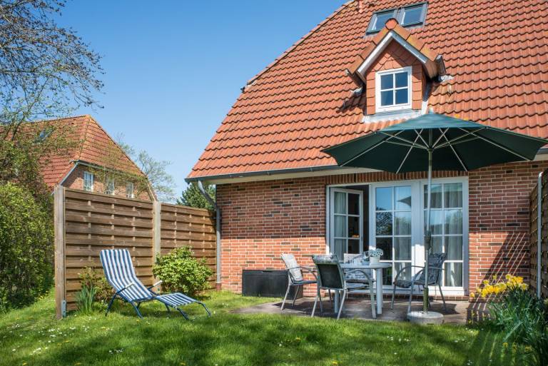 Ferienhaus Strandrose in St. Peter-Ording