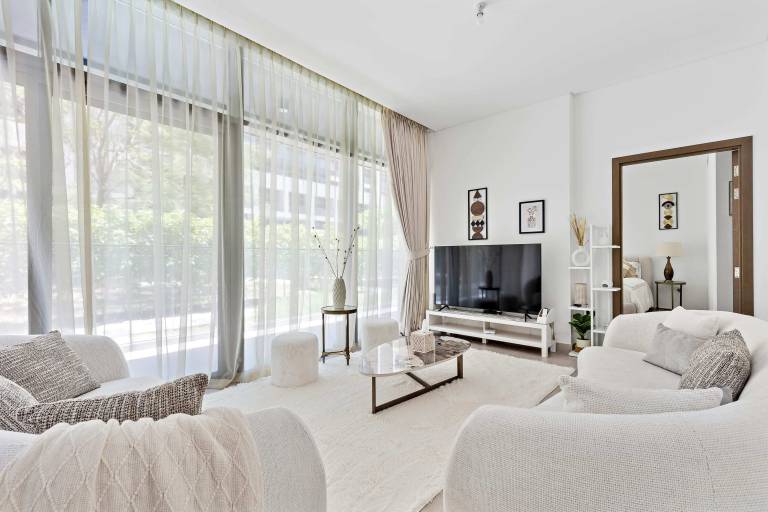 Ferienwohnung Saadiyat Marina District