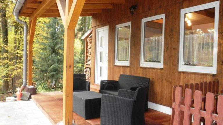 Ferienwohnung Möllensdorf