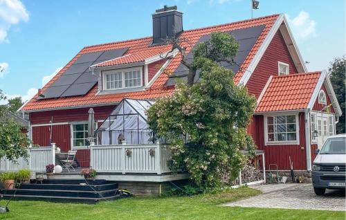 Ferienhaus Västervik