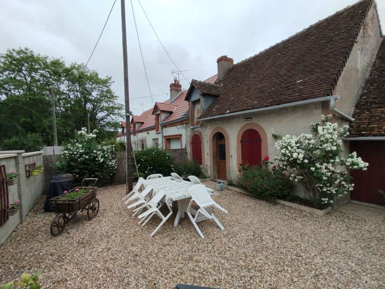 Maison de vacances Romorantin-Lanthenay