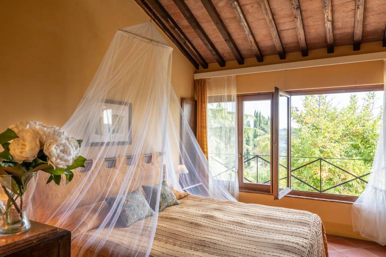Privatzimmer San Gimignano