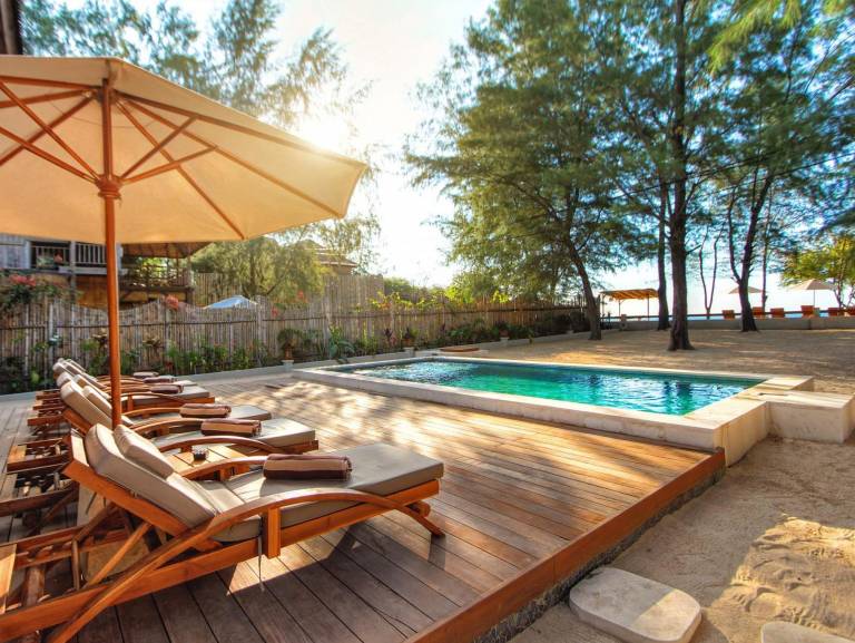 Resort Gili Trawangan