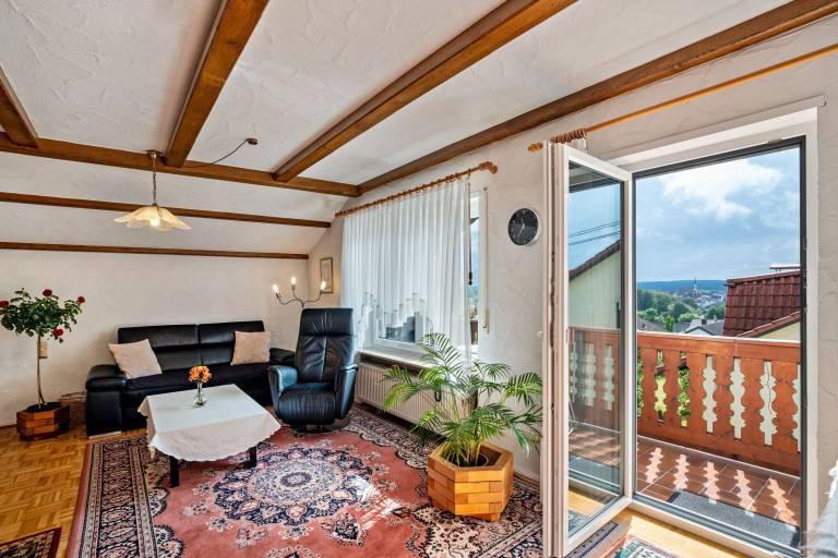 Ferienwohnung Binau