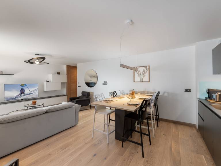 Rental apartment with 3 rooms for 6 persons — photo 3