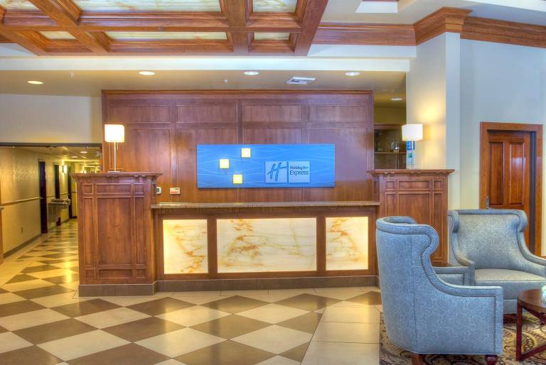 Holiday Inn Express Spokane-Downtown By IHG — photo 5