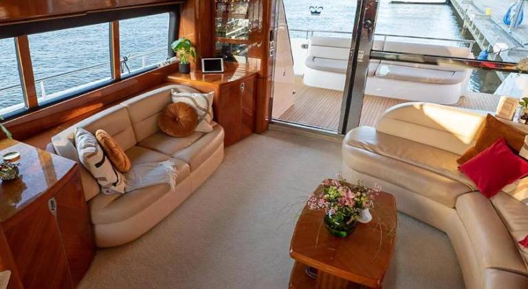 The Lux Yachts - Luxury Private Yacht Experience — photo 2
