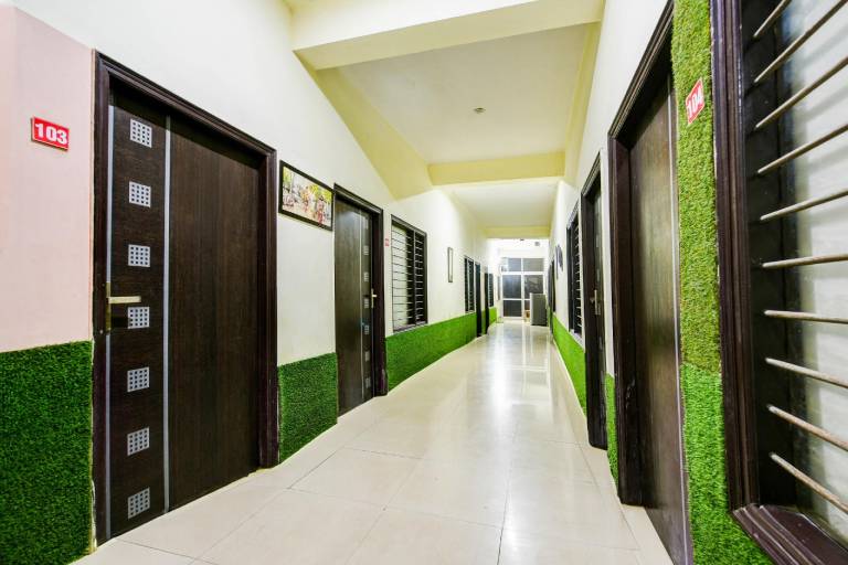 Hotel O Delight Residency
