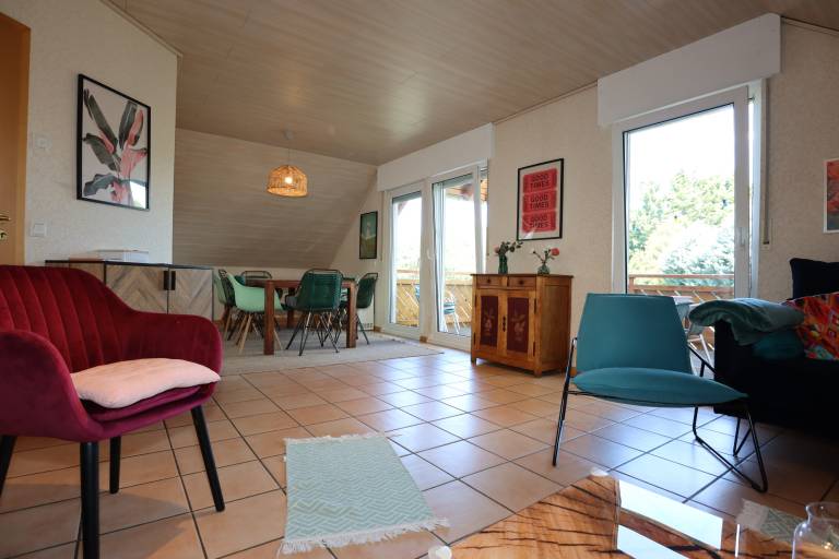 Appartement Europa-Park