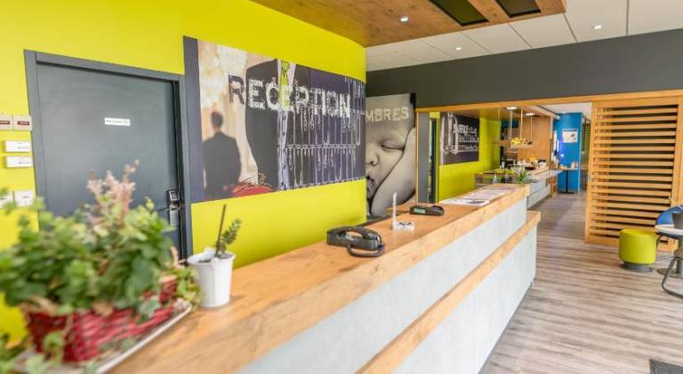 Ibis budget Brest Sud Plougastel - Hotel renove — photo 3