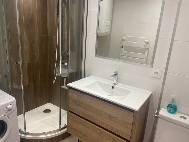 Apartment with 1 room for 4 persons — photo 4