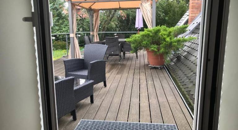 Rental apartment with garden, grill & terrace | Close to Marmorpalais — photo 4
