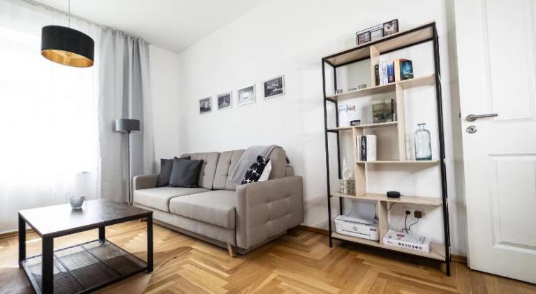 Rental apartment with 1 room for 4 persons in Leipzig