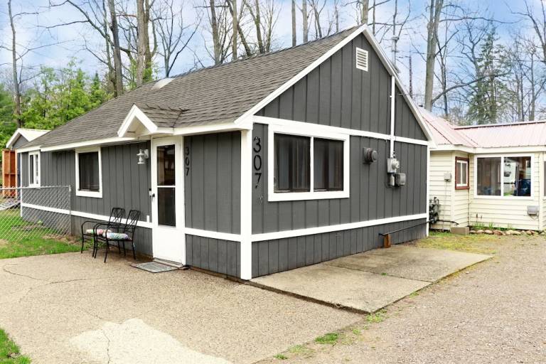 Cabin Higgins Lake