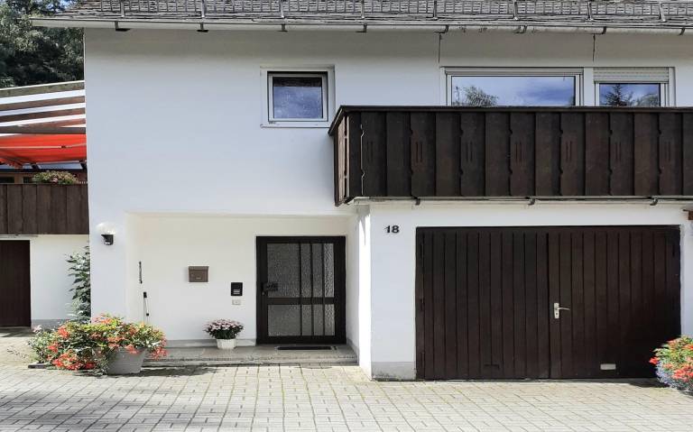 Ferienwohnung Kirchenlamitz