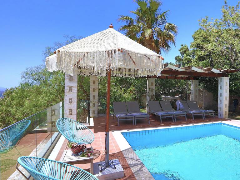 Fully equipped villa with pool | Pet-friendly — photo 5