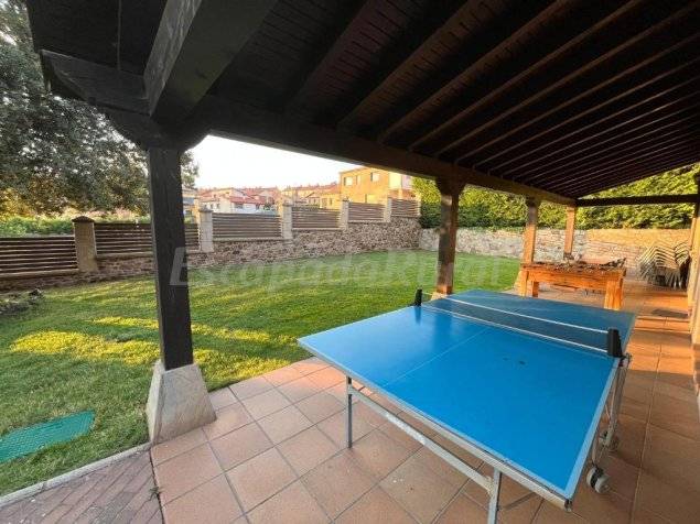 Casa rural Golmayo