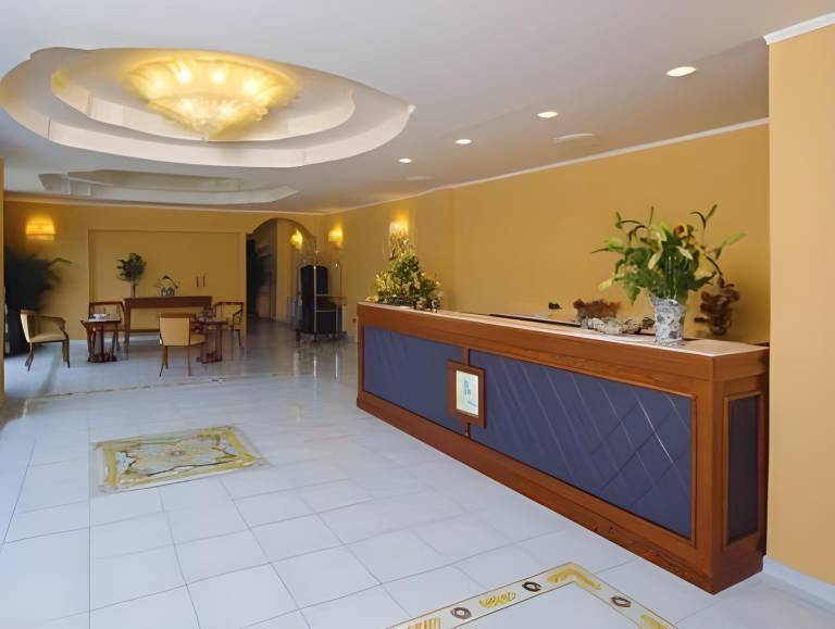 Hotel Villa Albani — photo 4