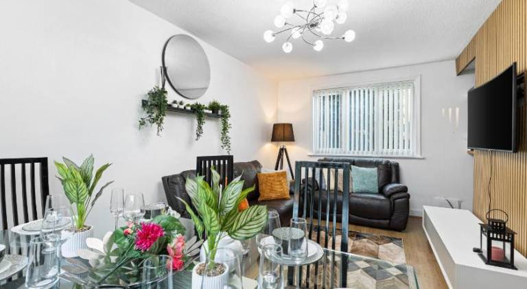 House with 3 rooms for 6 persons — photo 3