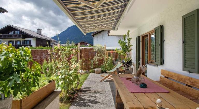 Apartment | Pets allowed in Garmisch-Partenkirchen