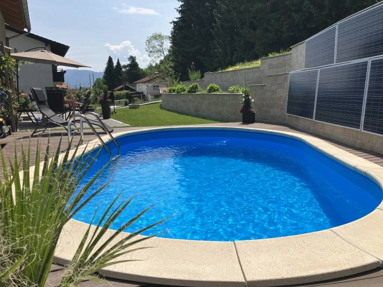 Ferienwohnung in Siegsdorf f&uuml;r max. 4 Personen
