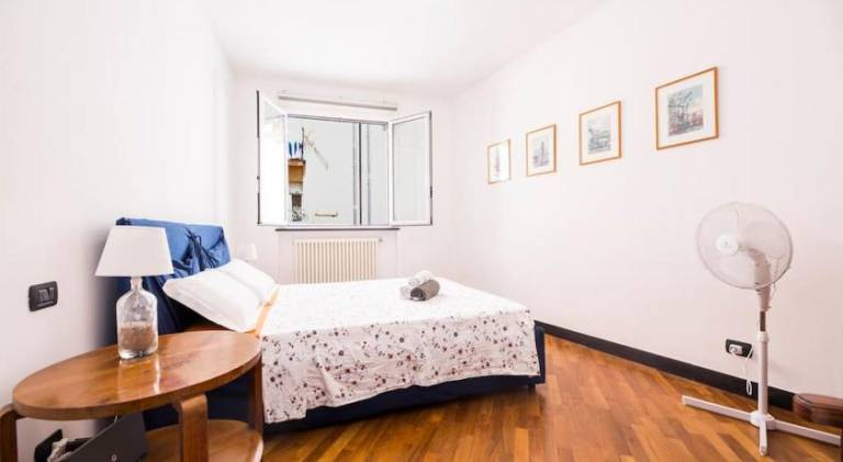 Rental apartment | Near Piazza De Ferrari | Dogs allowed in San Vincenzo