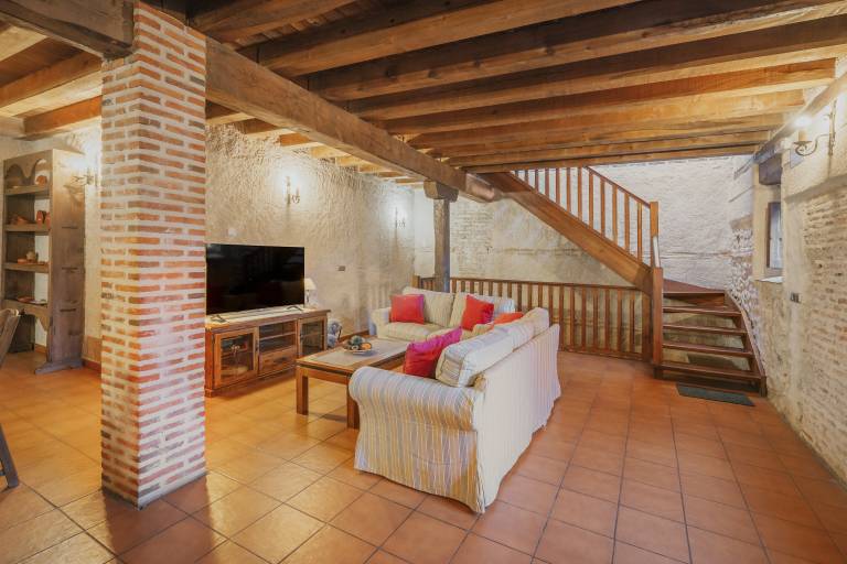 Casa Mozoncillo