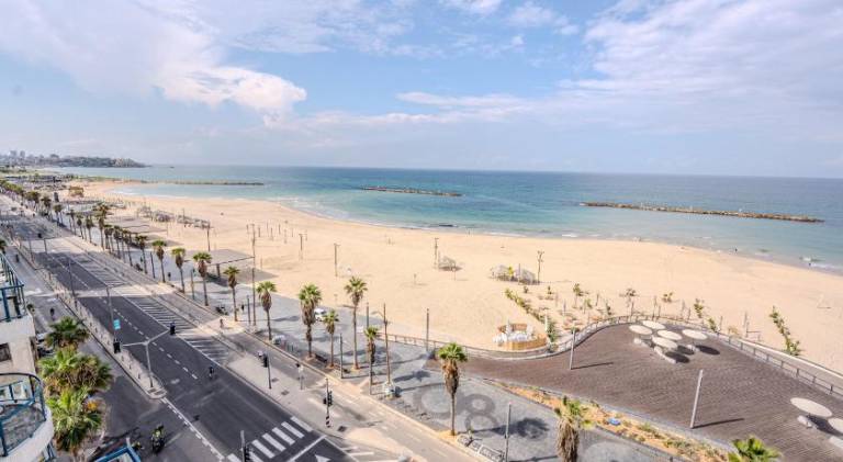 Wonderful apartment with patio | Close to Carmel Market | Beach nearby | Pets are welcome — photo 4
