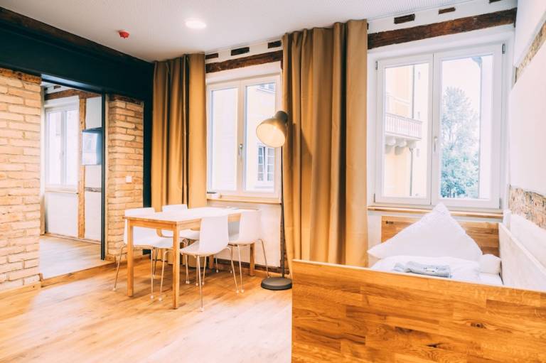 Ferienwohnung Bad Waldsee