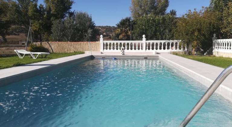 Vacation home with pool | Dogs allowed — photo 3