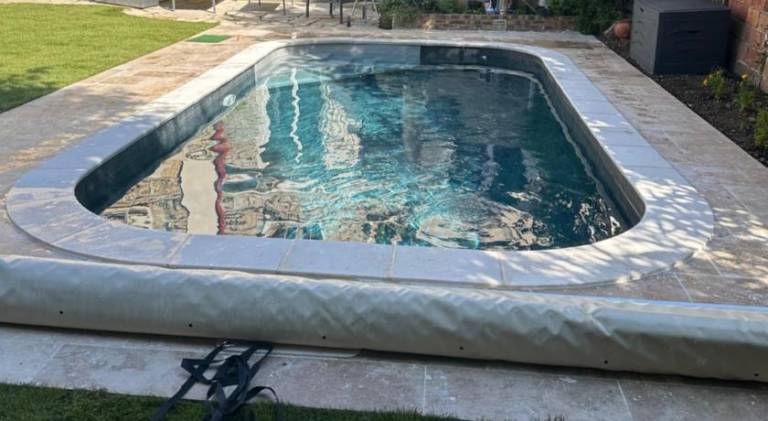Apartment with pool | Pets allowed — photo 4