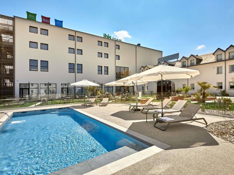 Ibis budget La Roche Sur Yon Vendespace — photo 3