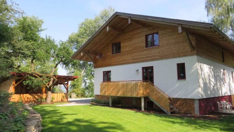 Ferienhaus  Regen