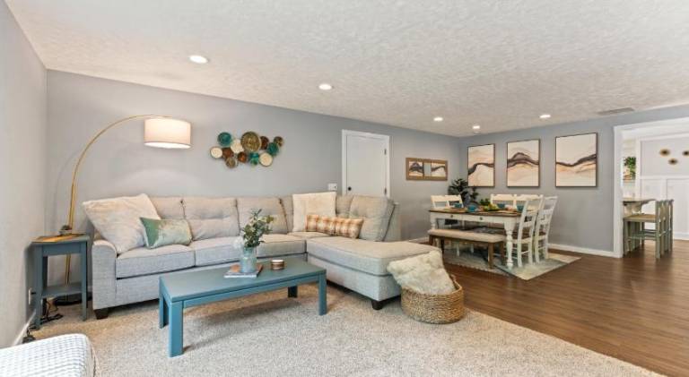 Vacation home with 4 rooms for 12 persons — photo 3