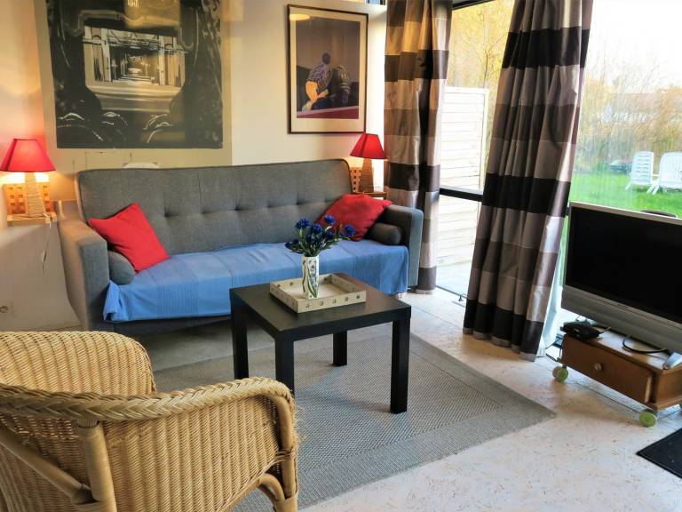 Charming Cottage with Garden, 400m from the Beach, Free WIFI, Parking, Pet-Friendly - Trégastel — photo 3