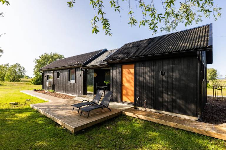 Maison de vacances Rahuste