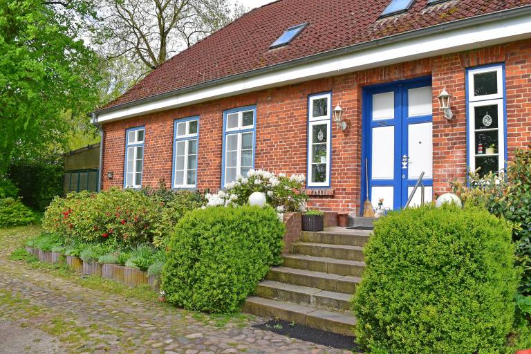 Ferienwohnung Bobitz
