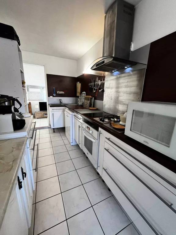 Residence 6jsun23-canet Beach - Modern and practical holiday home: WiFi, air conditioning, parking and courtyard — photo 5