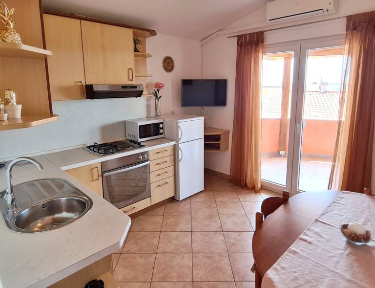 Apartment  Pakoštane