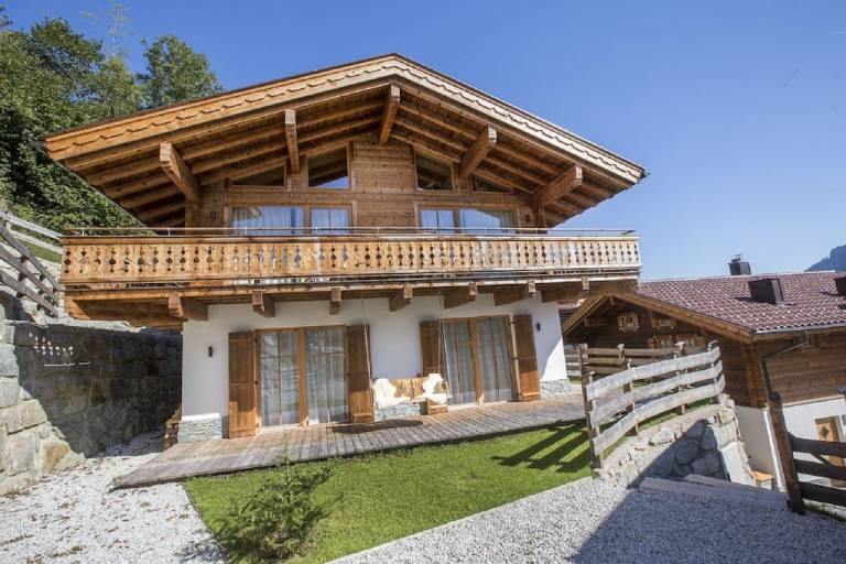Chalet Bramberg am Wildkogel