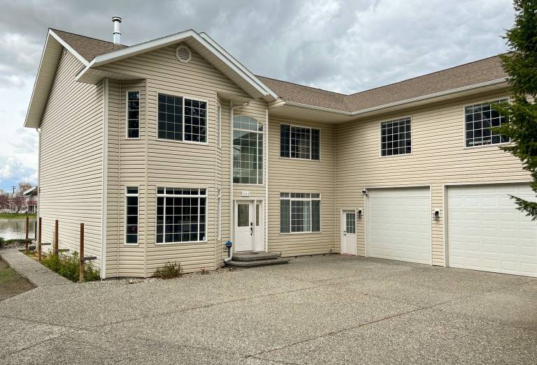 House Moses Lake