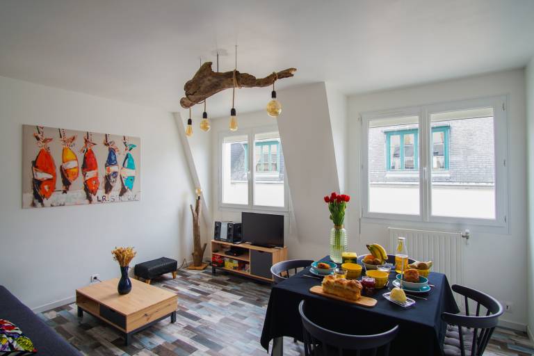 Appartement Concarneau