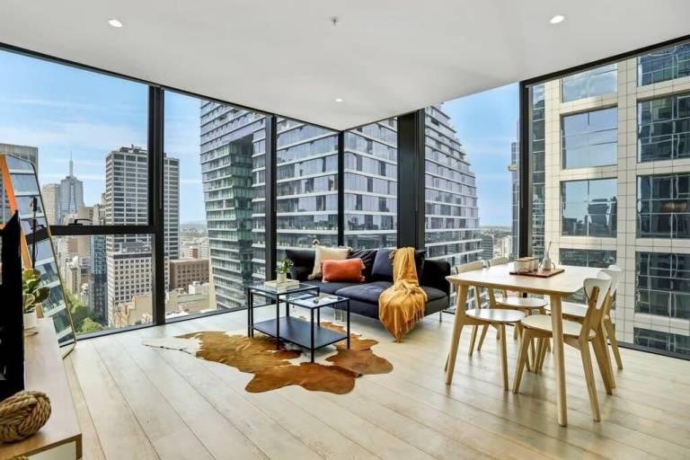 Ferienwohnung Melbourne City