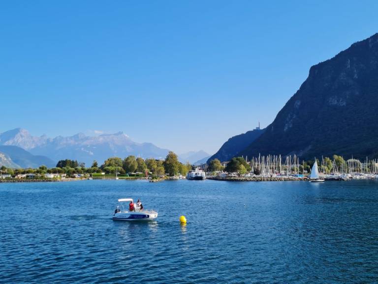 Hus  Port-Valais