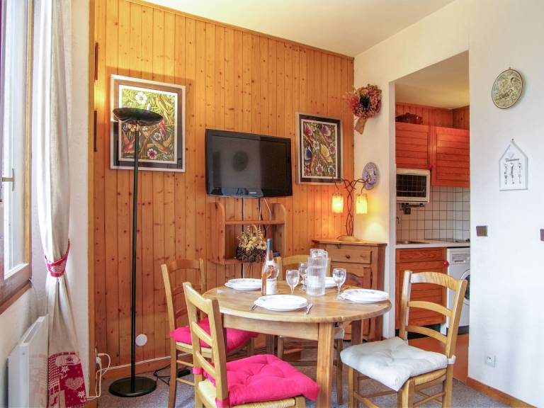 Appartement Les Praz de Chamonix